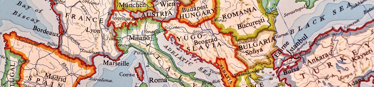 EUROPA, ¿SE PUEDE SER BUENO EN UN MUNDO DE MALOS?